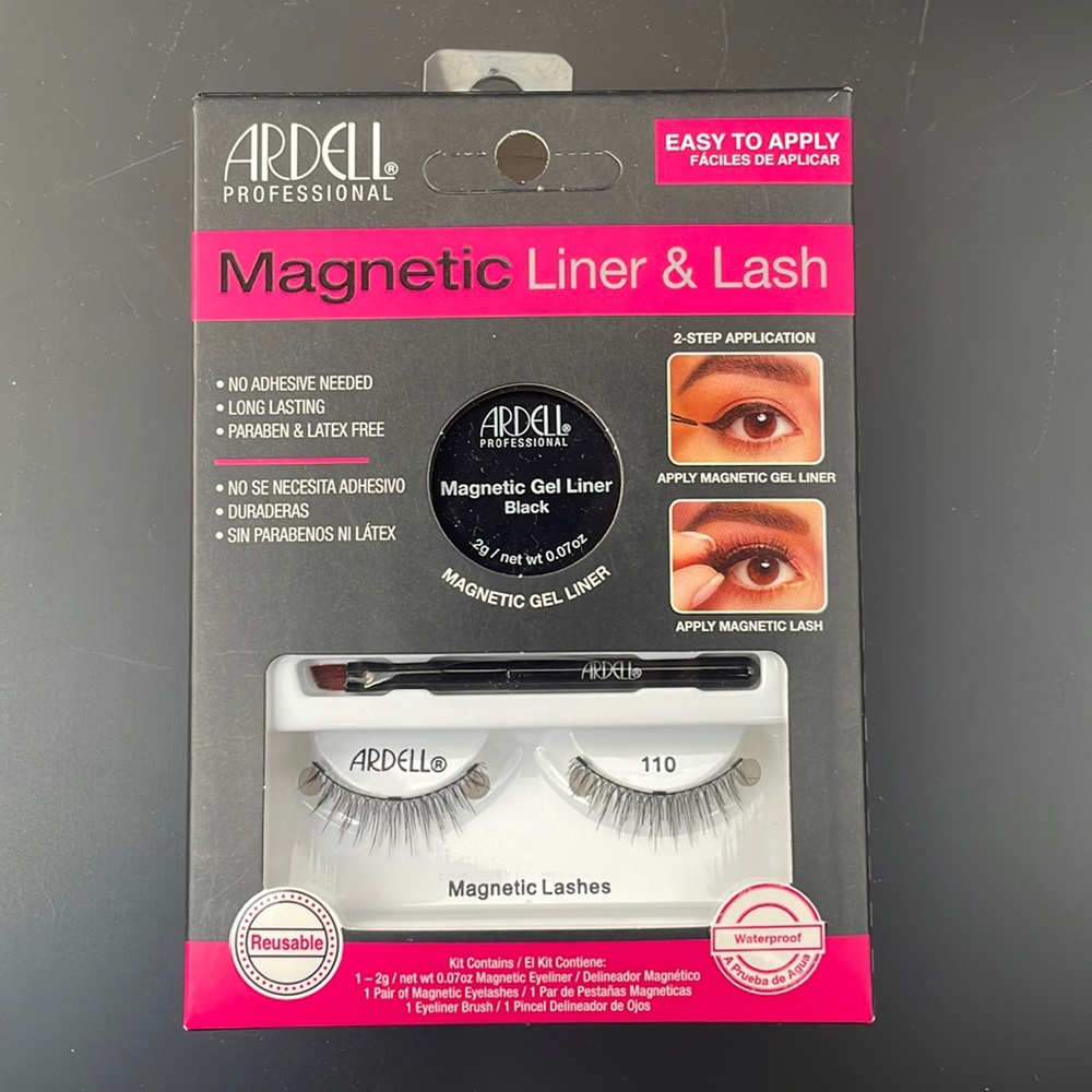 ARDELL Magnetic Liner & Lash